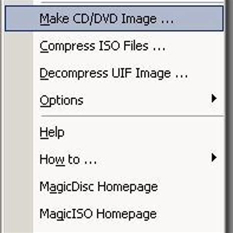 Reviving Old Software with Magic ISO